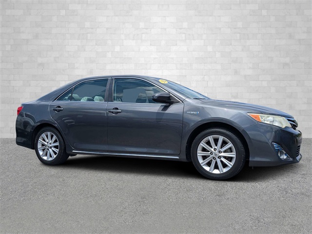 Used 2012 Toyota Camry XLE Hybrid with VIN 4T1BD1FK1CU033612 for sale in Elizabeth City, NC