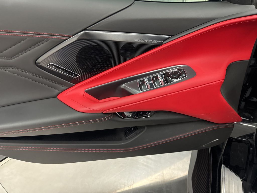 2023 Chevrolet Corvette Z06 3LZ photo 16