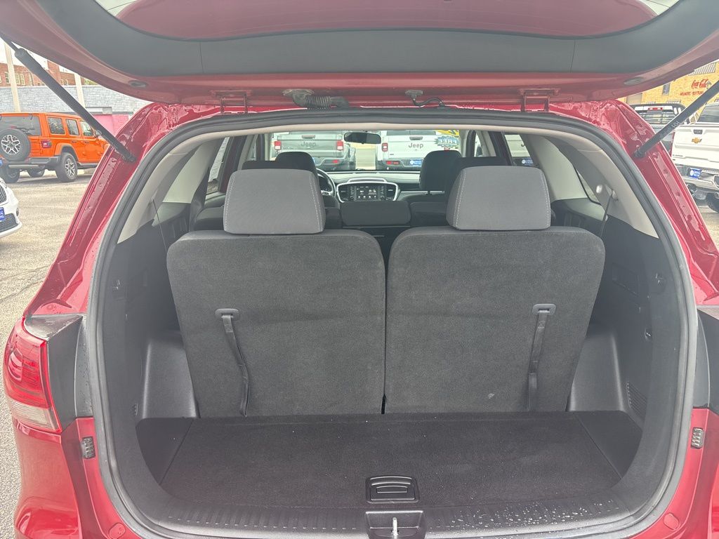 2020 Kia Sorento S photo 27