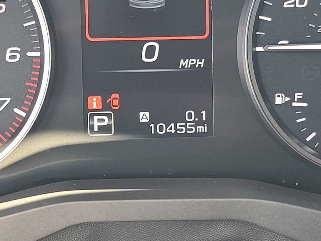 2024 Subaru Ascent Onyx Edition photo 28