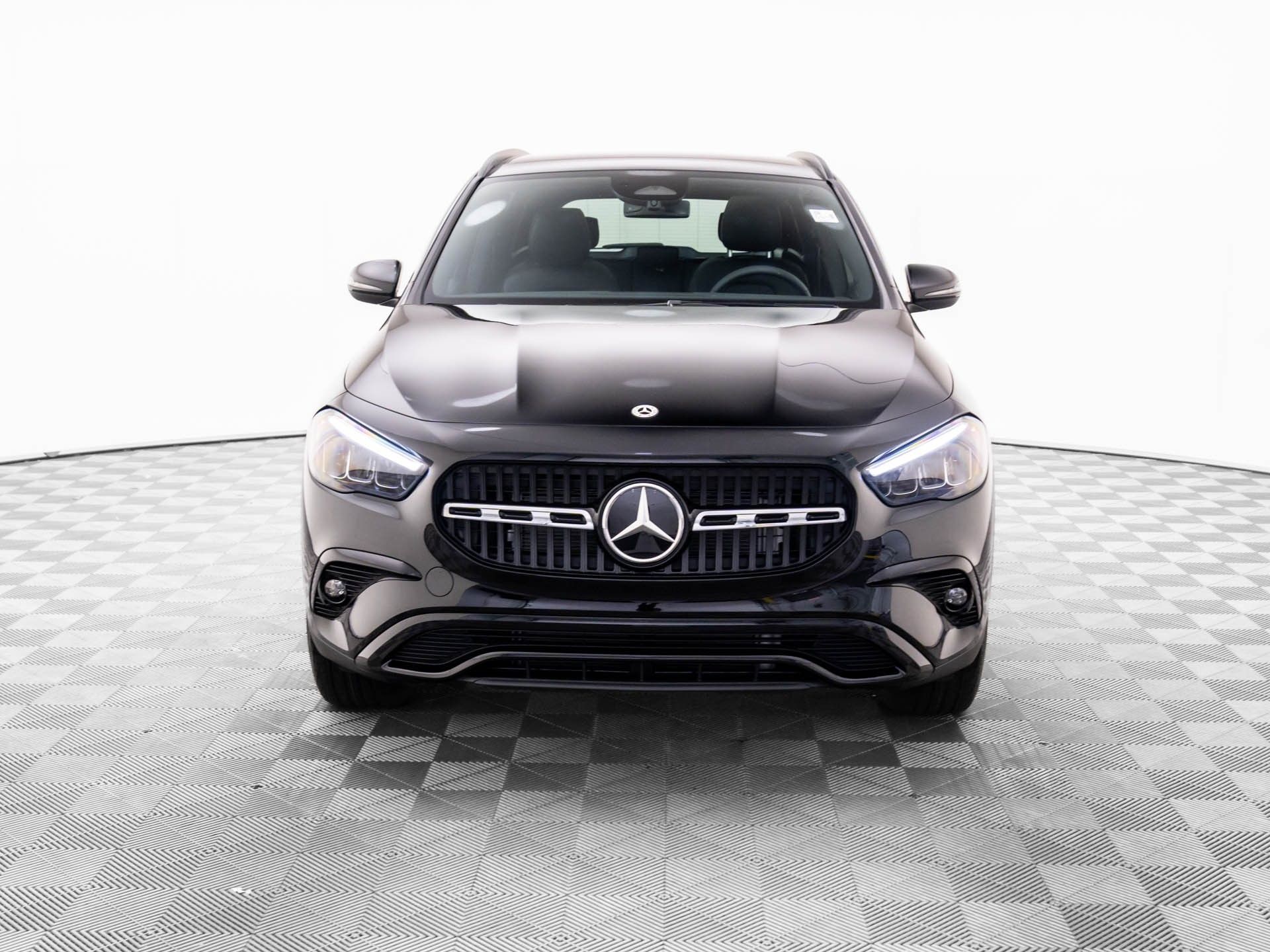 2026 Mercedes Benz GLA 250 4MATIC photo 7