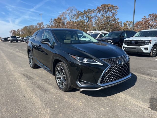 2022 Lexus RX 350 photo 4