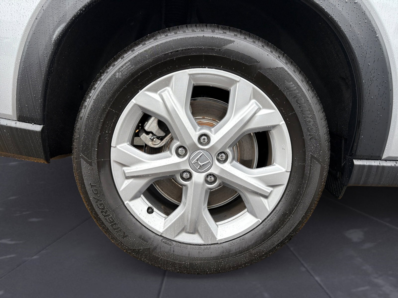 2025 Honda HR-V LX photo 36