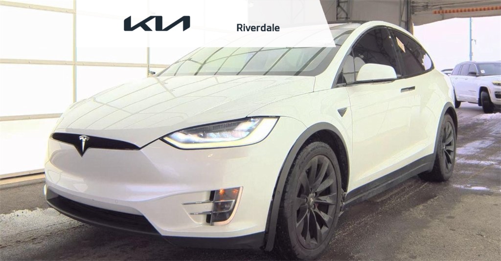 2018 Tesla Model X 100D's photo