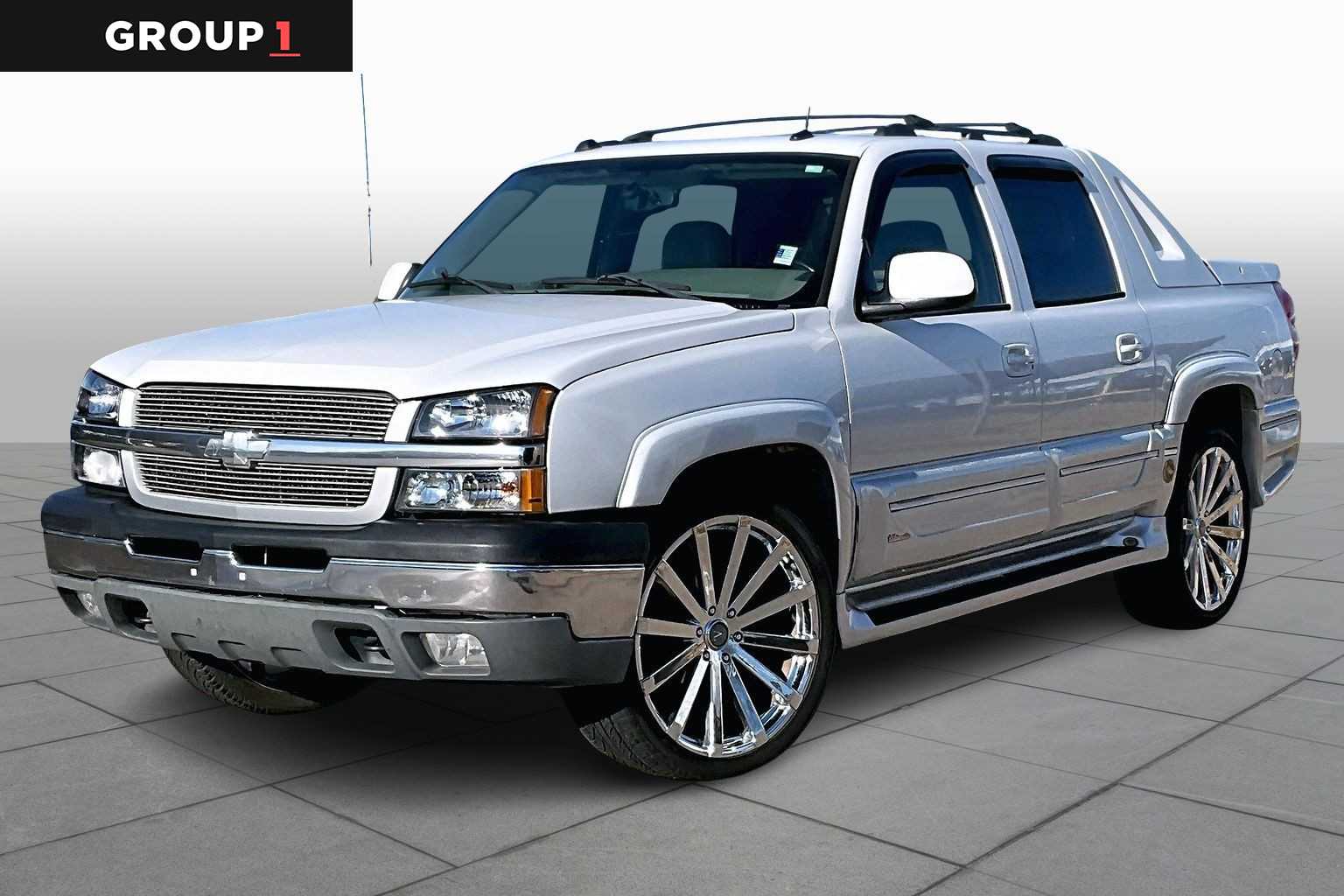 2005 Chevrolet Avalanche Base's photo