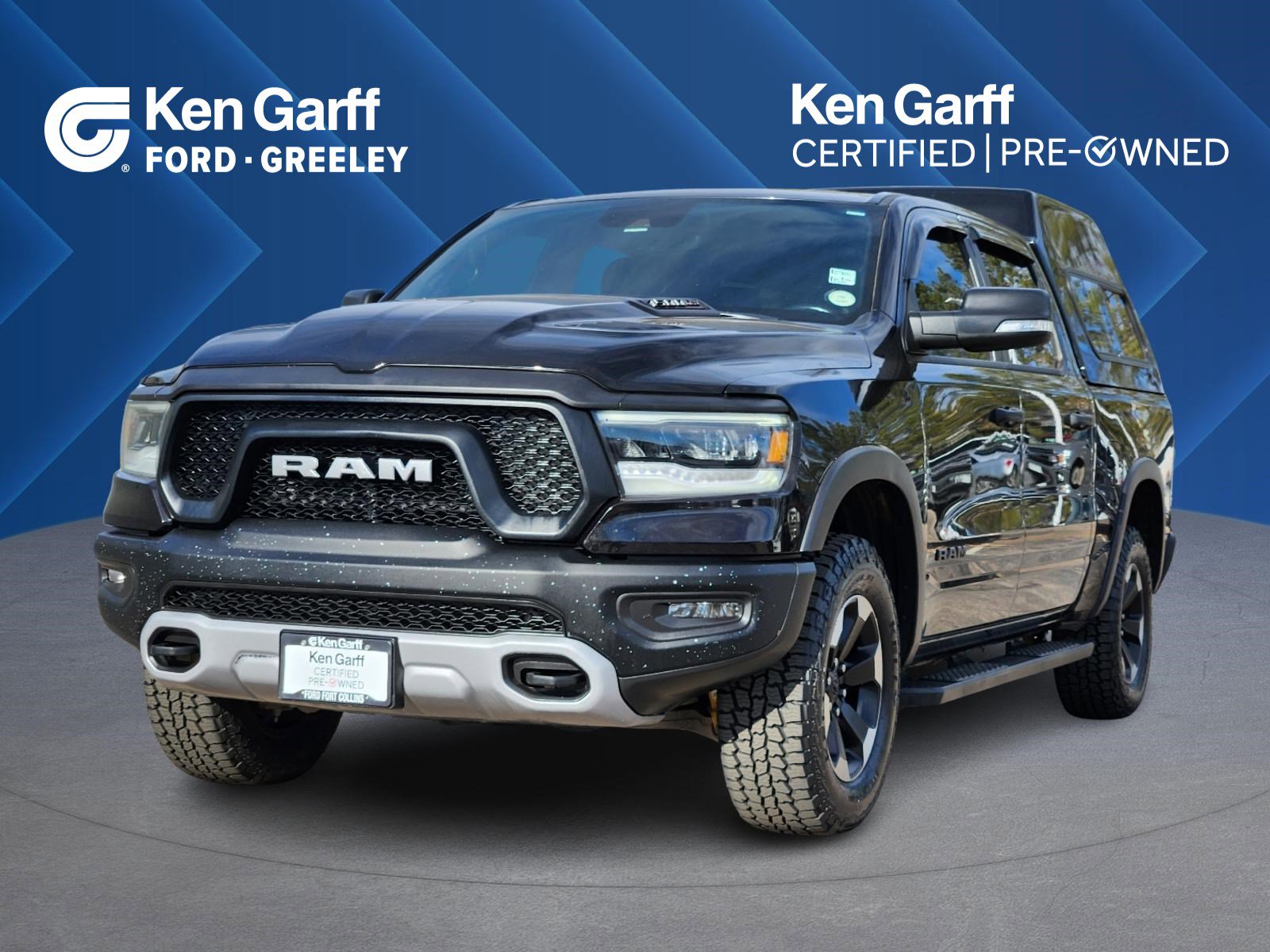 2022 RAM Ram 1500 Pickup Rebel's photo