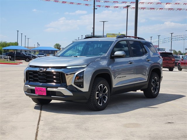 2026 Chevrolet Equinox ACTIV photo 2