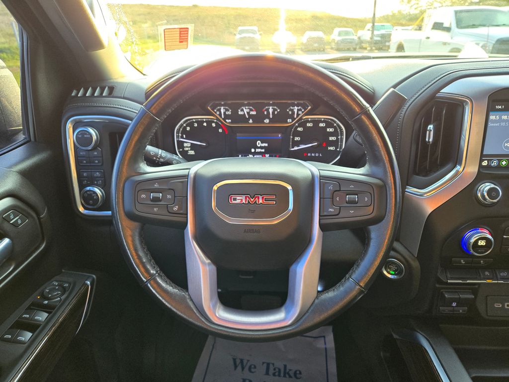 2021 Gmc Sierra 1500 Elevation photo 17