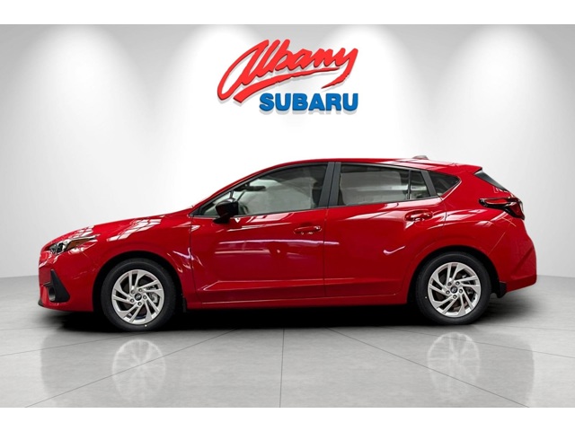 2025 Subaru Impreza Base photo 2