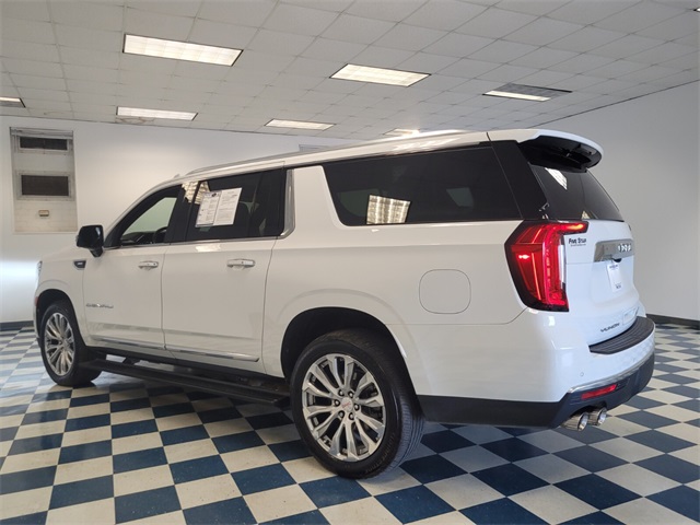 2022 Gmc Yukon XL Denali photo 4
