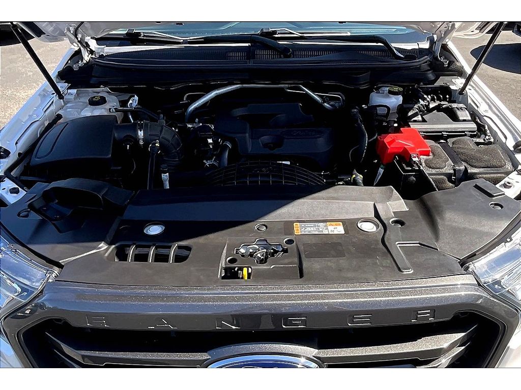 2019 Ford Ranger Lariat photo 10