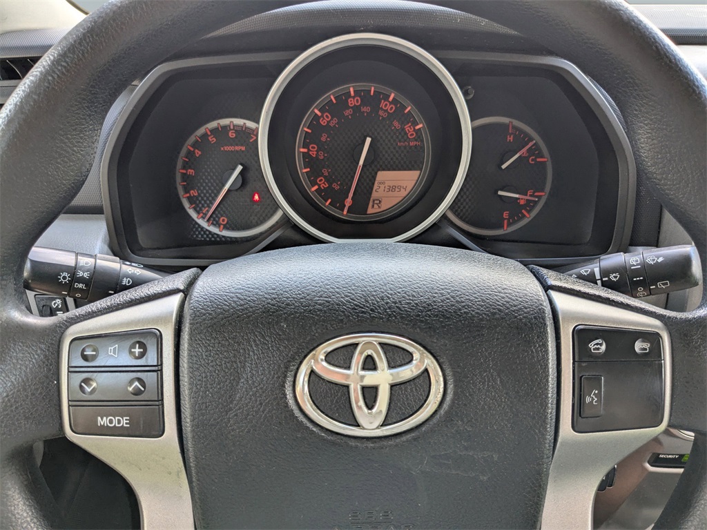 2010 Toyota 4Runner V6 photo 26