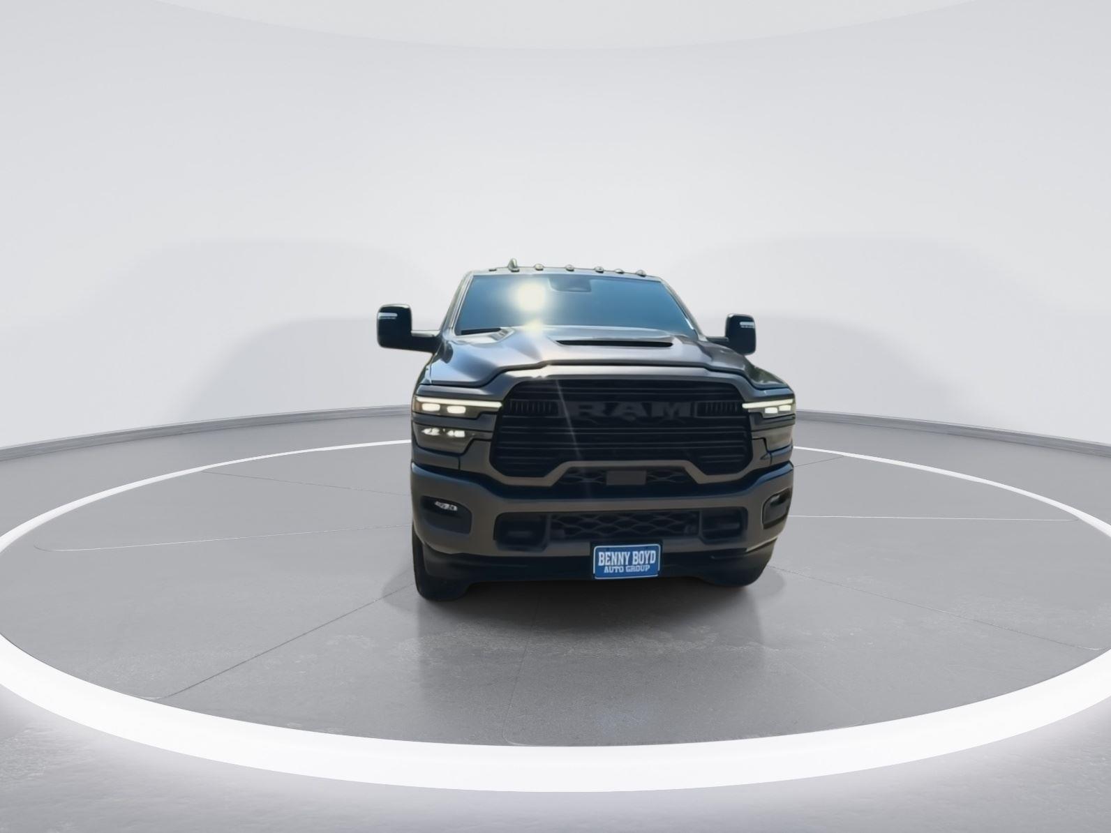 2025 Ram 2500 Laramie photo 2