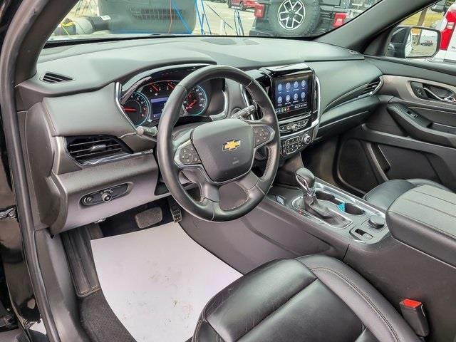 2023 CHEVROLET TRAVERSE - Image 9