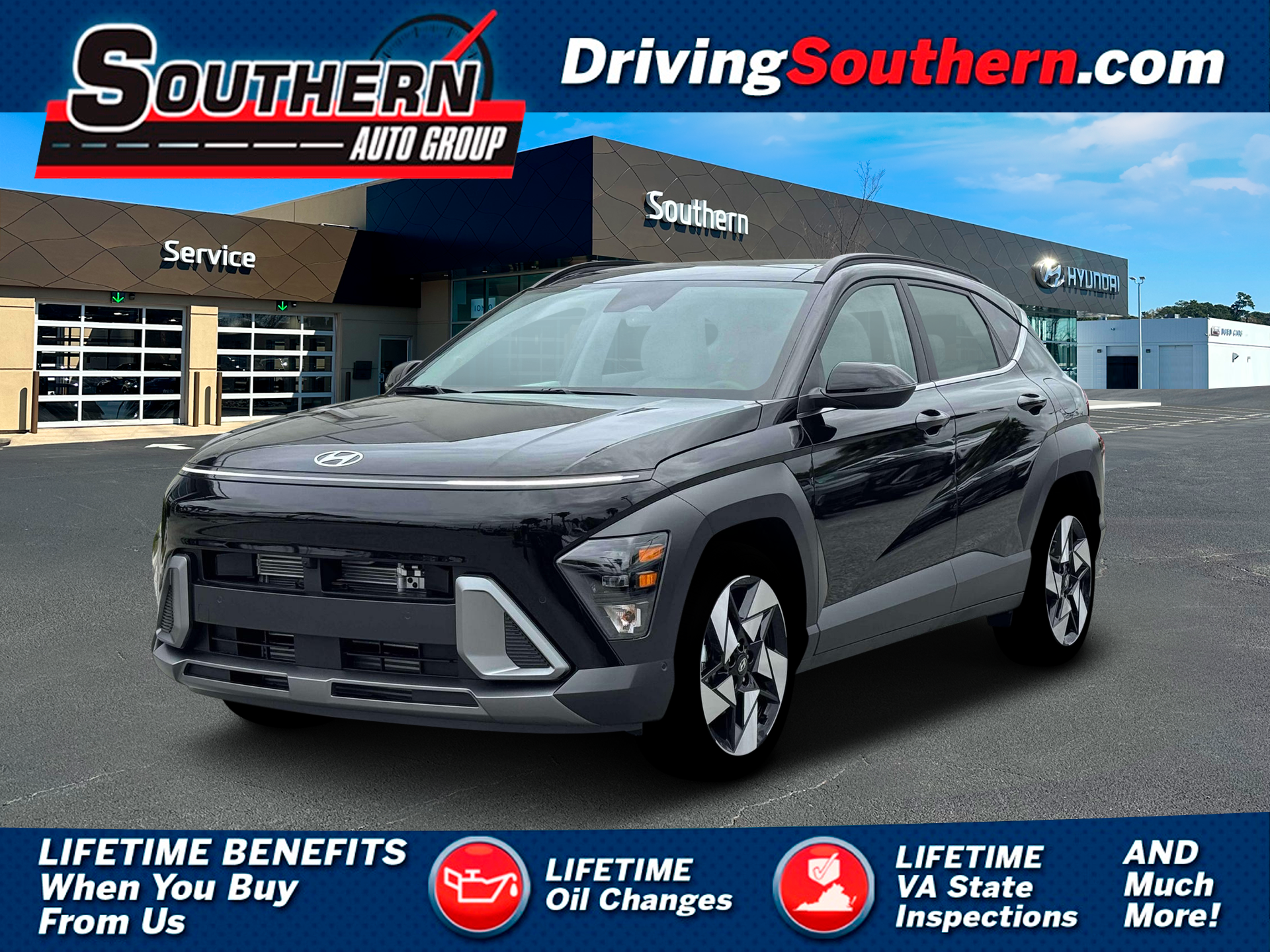 2026 Hyundai Kona Limited's photo