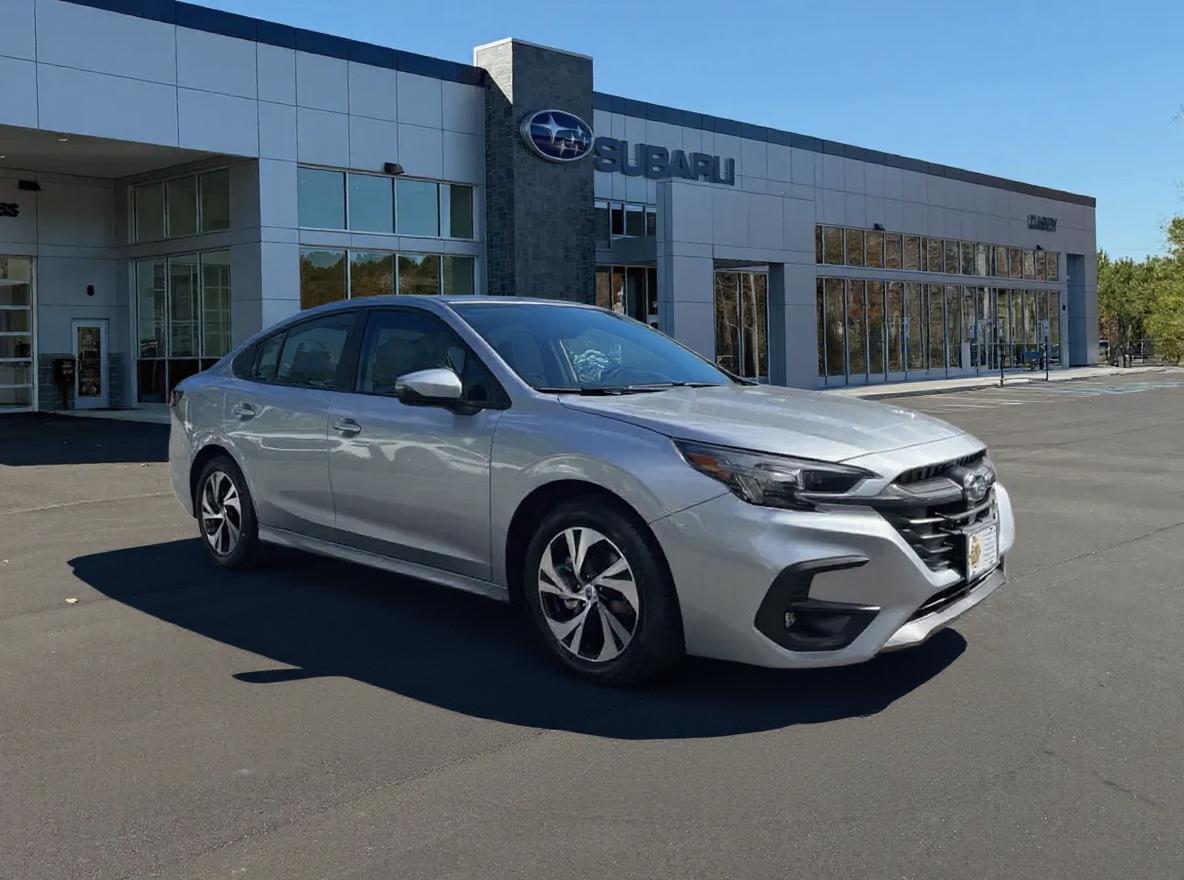 2025 Subaru Legacy