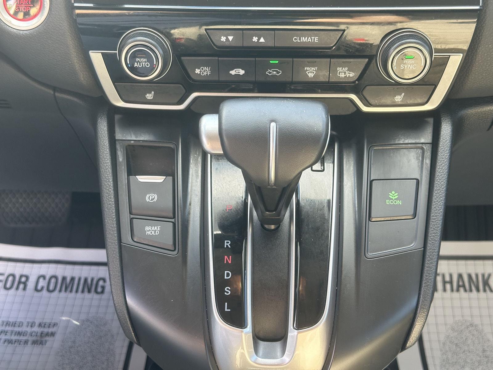 2018 Honda CR-V Touring photo 15
