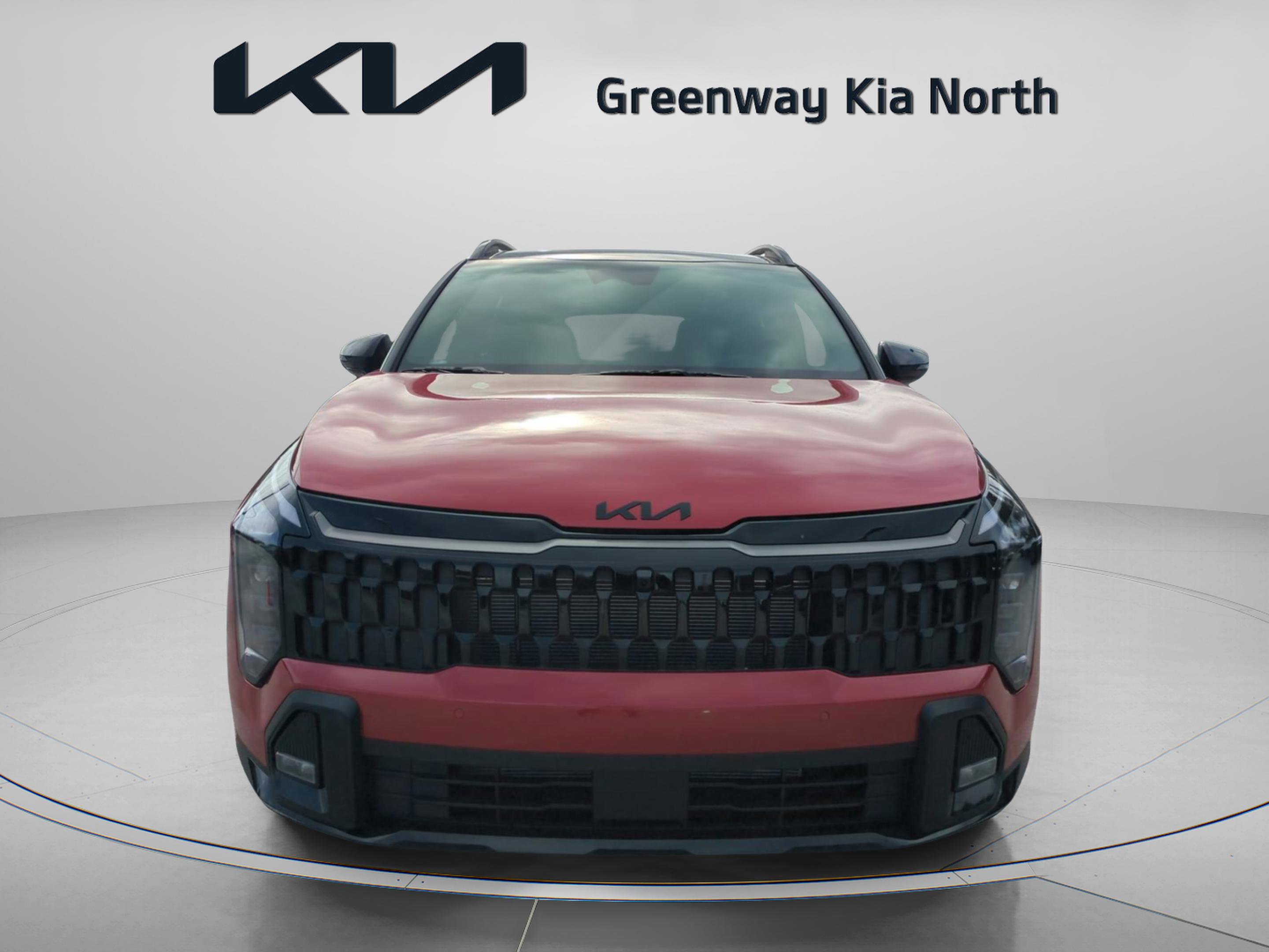 2026 Kia Sportage X-Pro Prestige photo 2