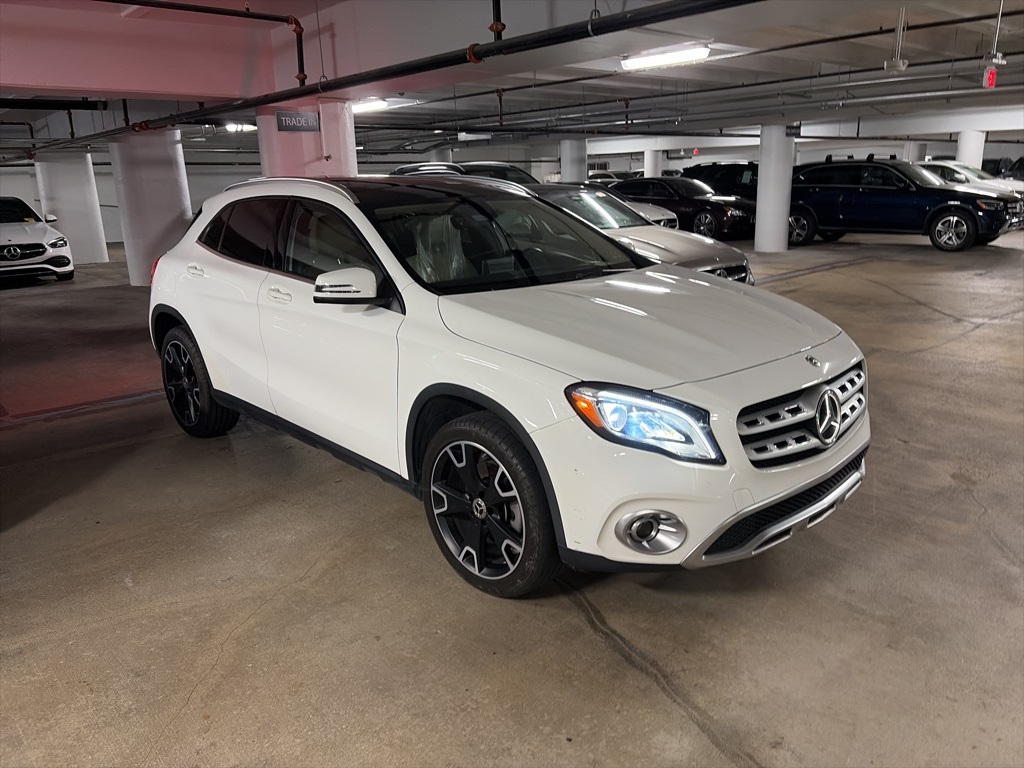 2020 Mercedes-Benz GLA GLA250