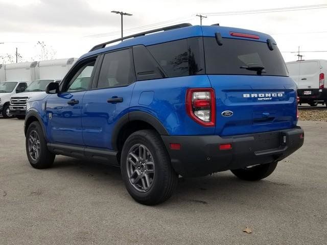 2025 Ford Bronco Sport Big Bend photo 4
