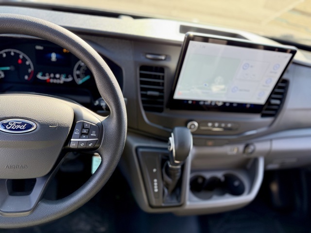 2025 Ford Transit Cargo Van photo 19