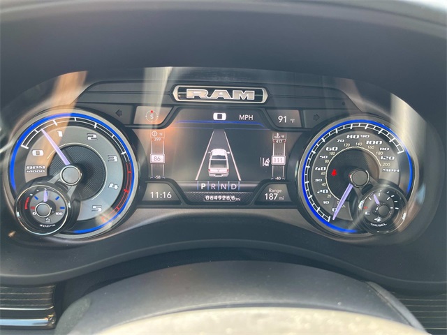 2021 Ram 3500 Limited photo 27