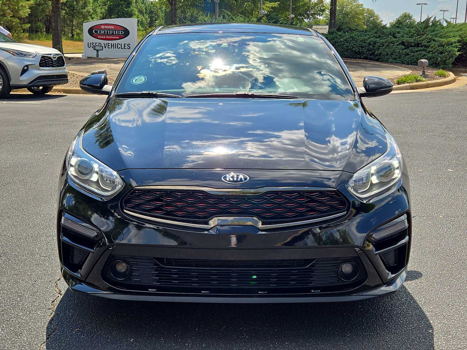 2021 Kia Forte GT-Line photo 4