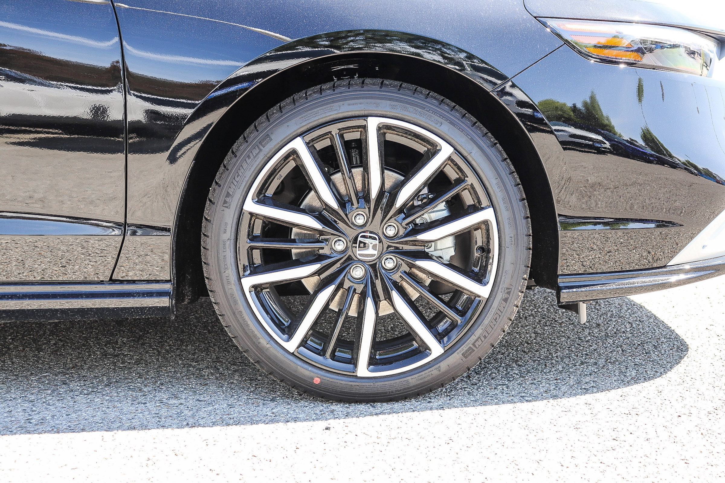 2025 Honda Accord Hybrid Touring photo 10