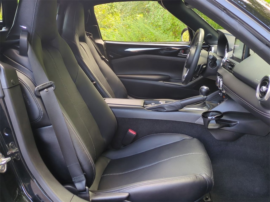 2023 Mazda MX-5 Miata RF Miata Grand Touring photo 24