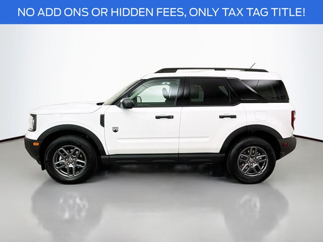 2025 Ford Bronco Sport Big Bend photo 4