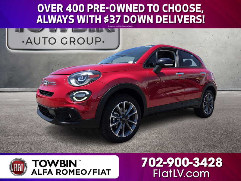 2023 FIAT 500X Pop
