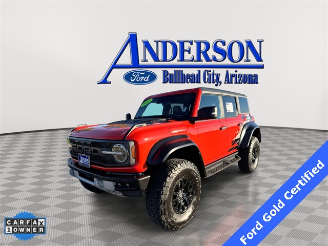 2022 Ford Bronco Raptor's photo