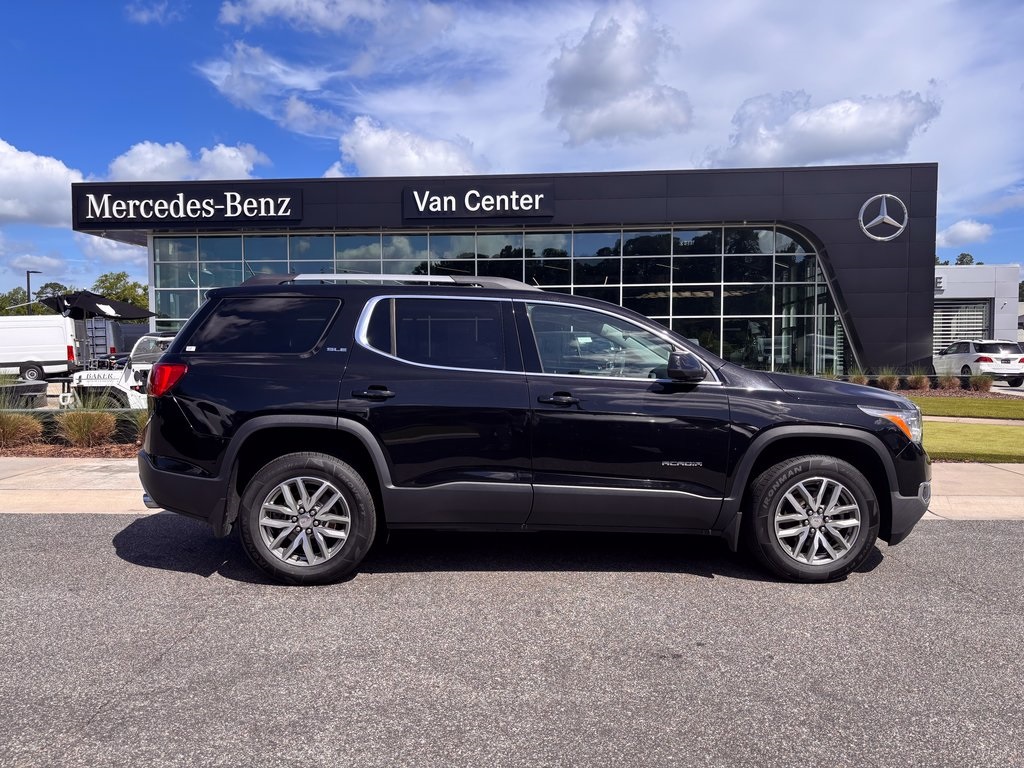 2019 Gmc Acadia SLE photo 3