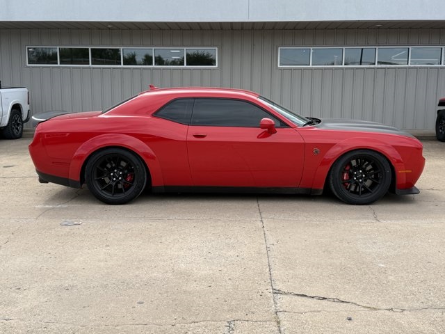 2021 Dodge Challenger SRT8 Hellcat Redeye Widebody photo 2