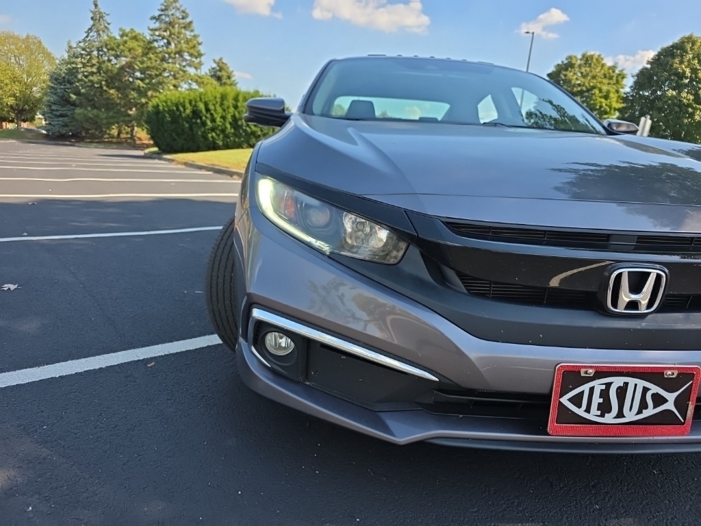 2020 Honda Civic EX photo 2