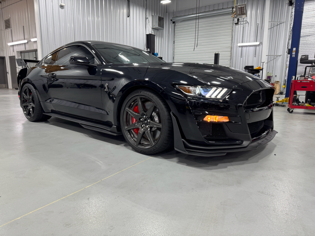 2021 Ford Mustang Shelby GT500 photo 12