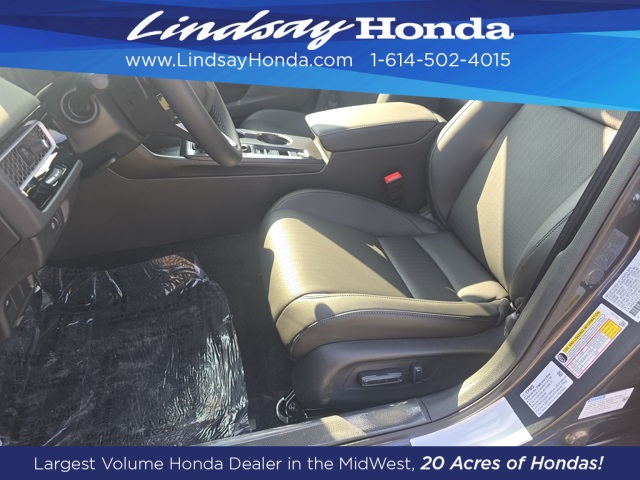 2026 Honda Civic Hybrid Sport Touring photo 4