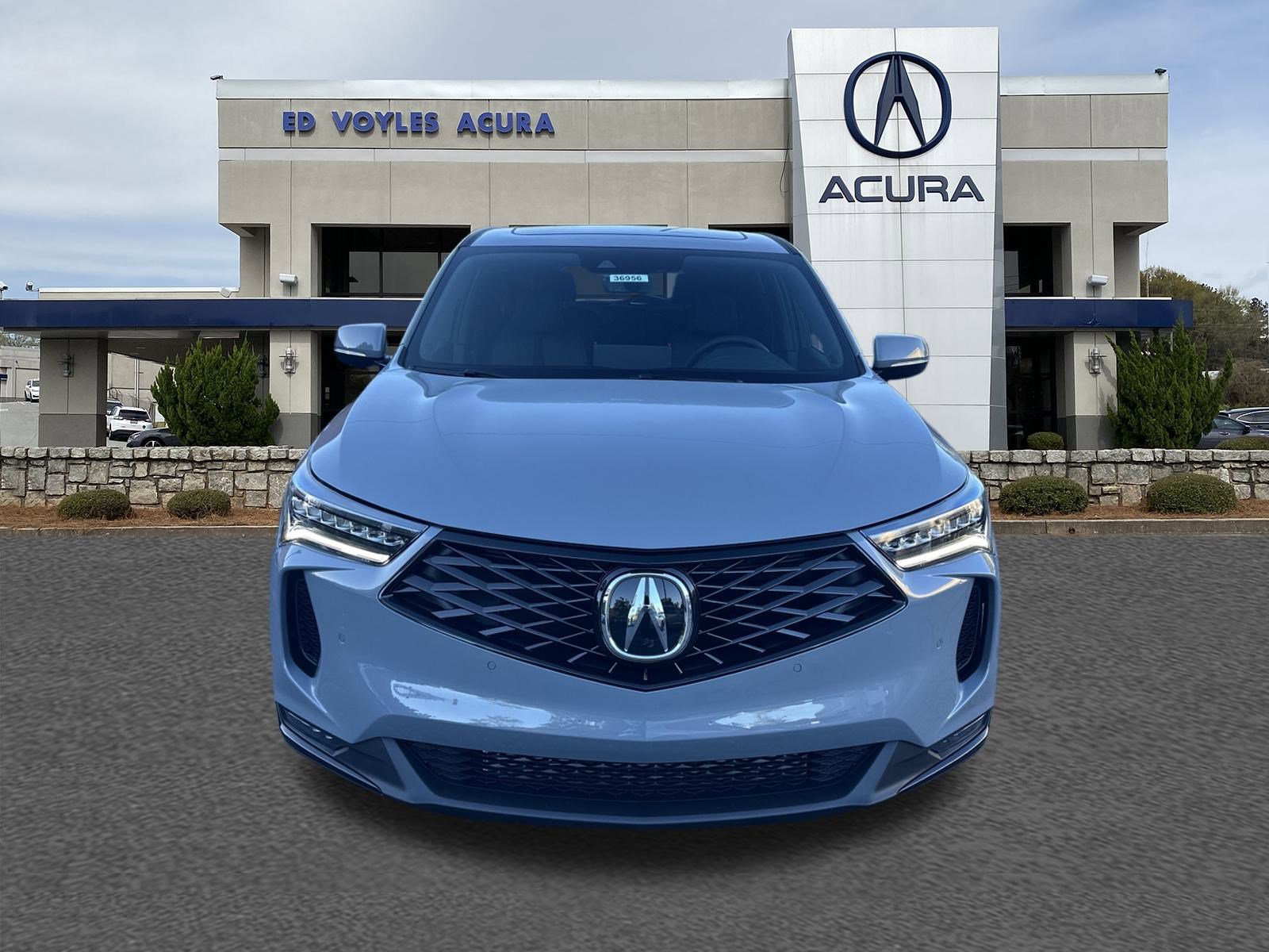 2025 Acura RDX A-Spec photo 2