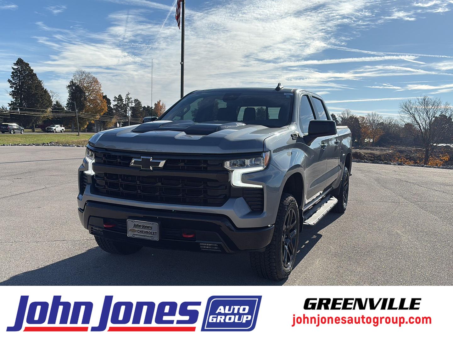 2024 Chevrolet Silverado 1500 LT Trail Boss's photo