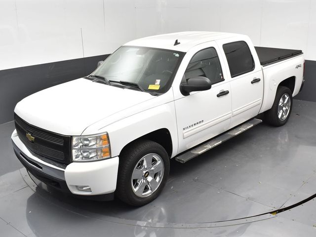 2011 Chevrolet Silverado 1500 LT photo 23