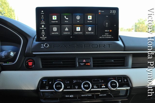 2026 Honda Passport TrailSport Elite photo 20