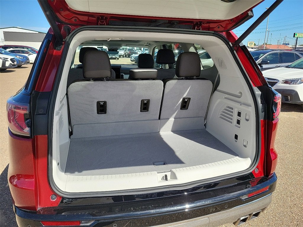 2024 Gmc Acadia Denali photo 15