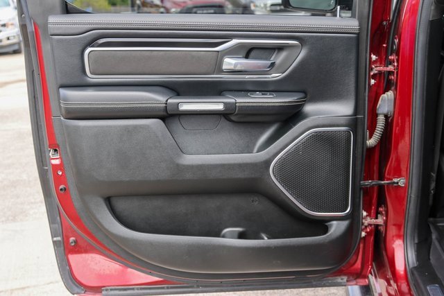 2019 Ram 1500 Laramie photo 13