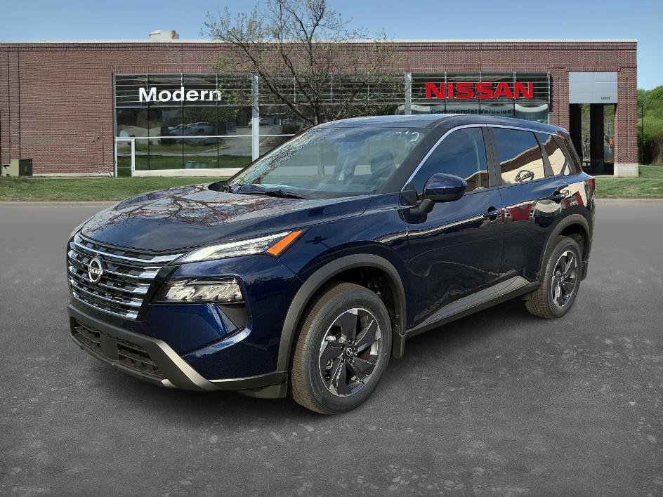 2026 Nissan Rogue SV's photo