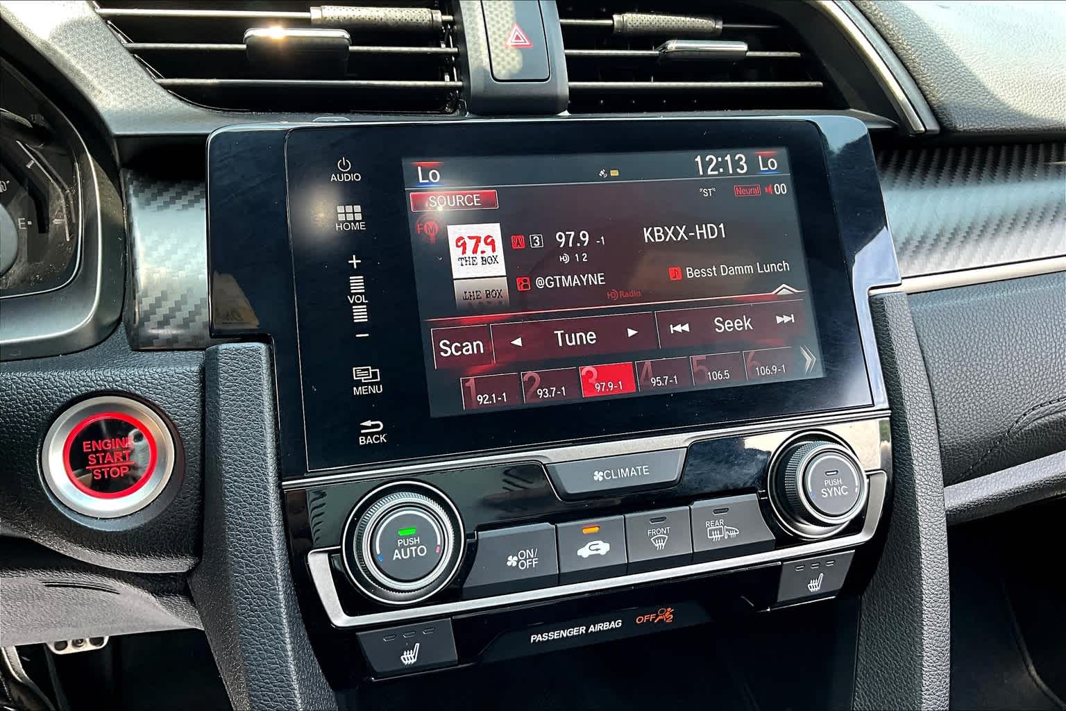 2017 Honda Civic Si photo 29