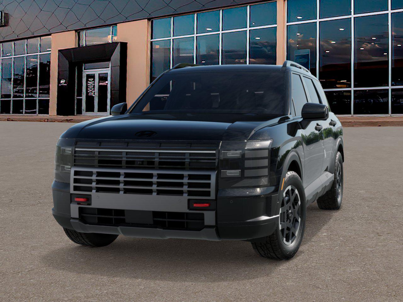 2026 Hyundai Palisade XRT photo 4