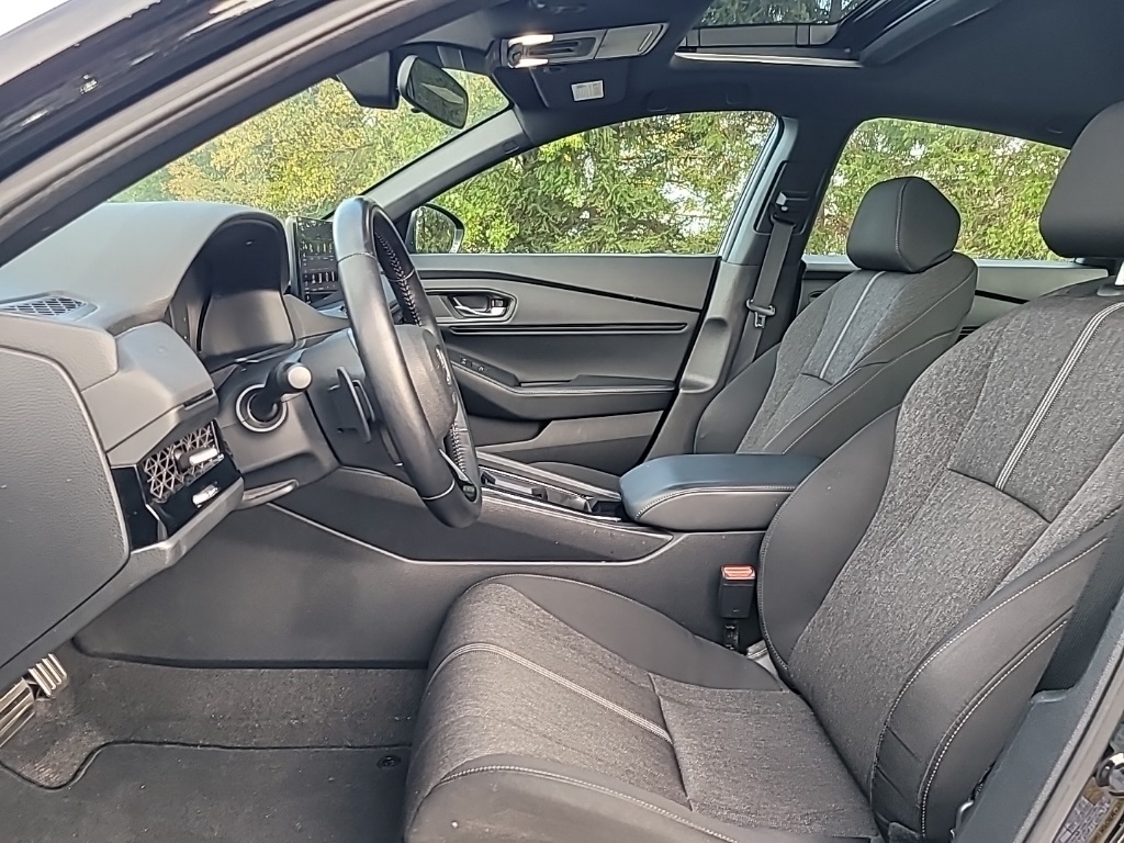 2024 Honda Accord Hybrid Sport photo 4