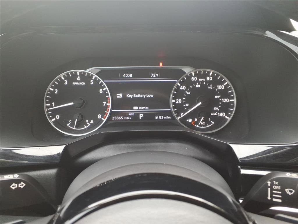 2022 Nissan Pathfinder SL photo 11