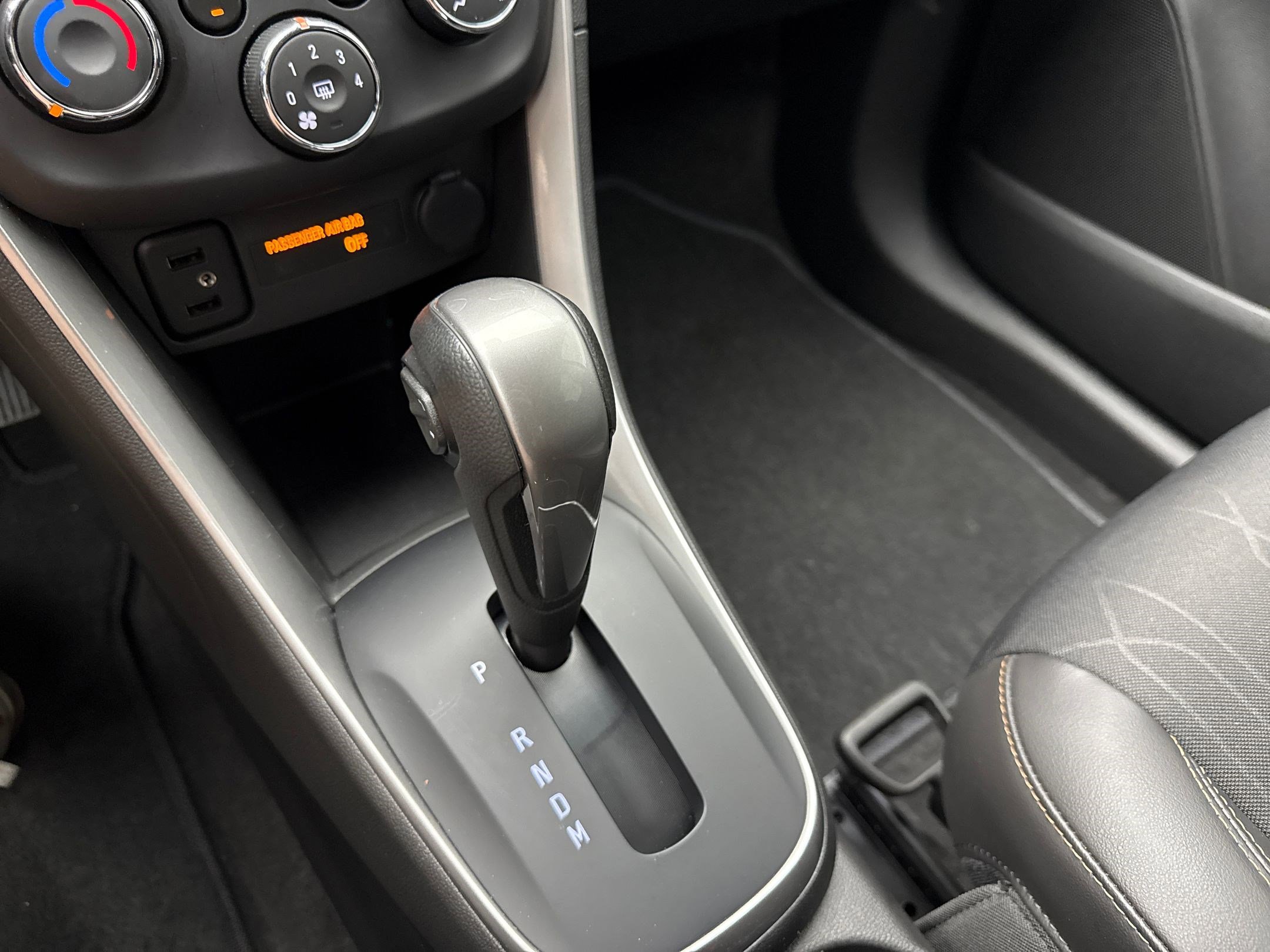 2022 Chevrolet Trax LT photo 17