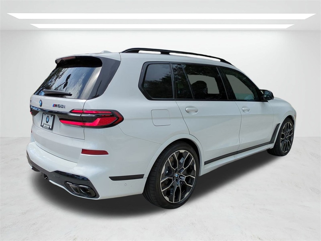 2026 Bmw X7 M60i photo 4